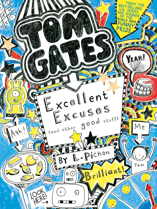 L. Pichon创作的Tom Gates作品的详细信息 - 可供借阅